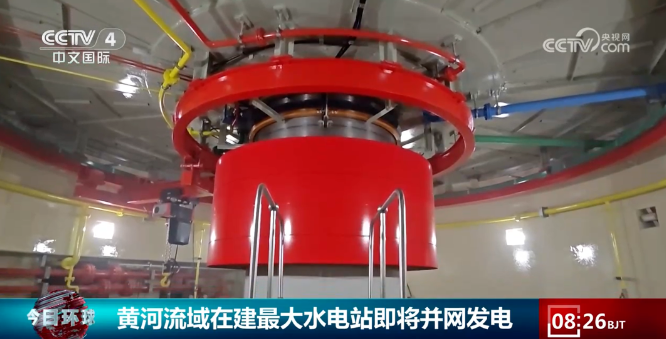 即将并网发电！