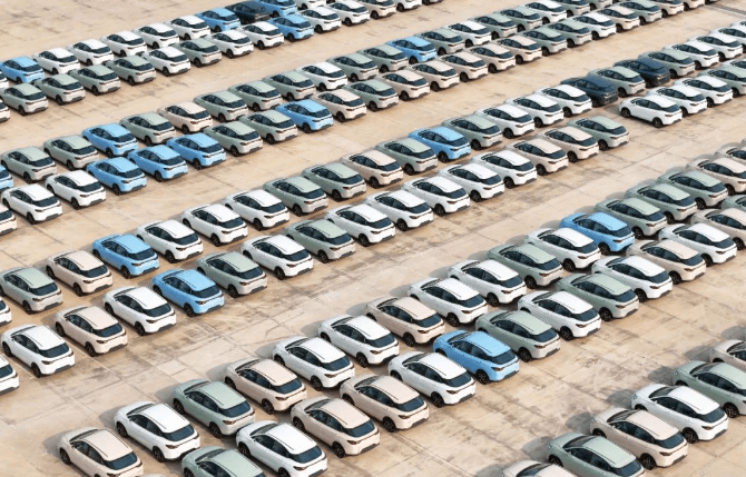 最高可享1万元！汽车以旧换新补贴细则来了→