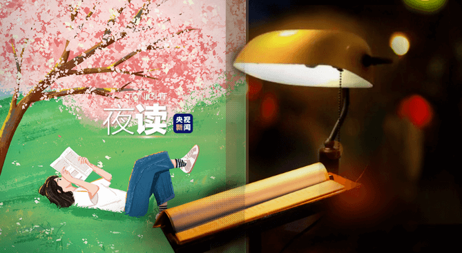 只要翻开书，就是在看大海