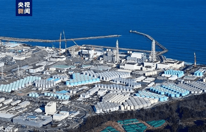 日本核污染水排海中断！