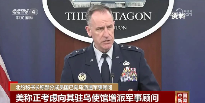 北约秘书长承认！