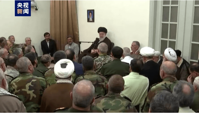 伊朗领袖发声！