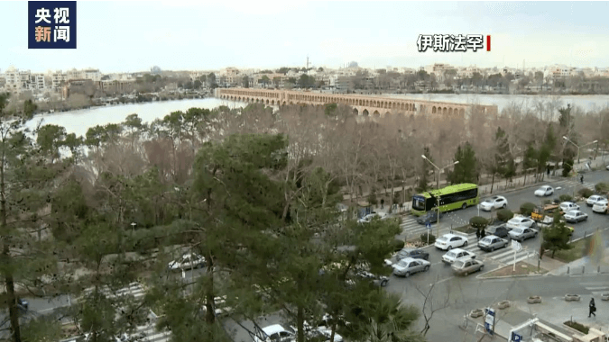 针对地区态势，伊朗进行评估