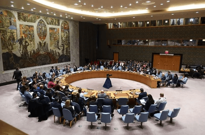 巴勒斯坦入联，即将表决