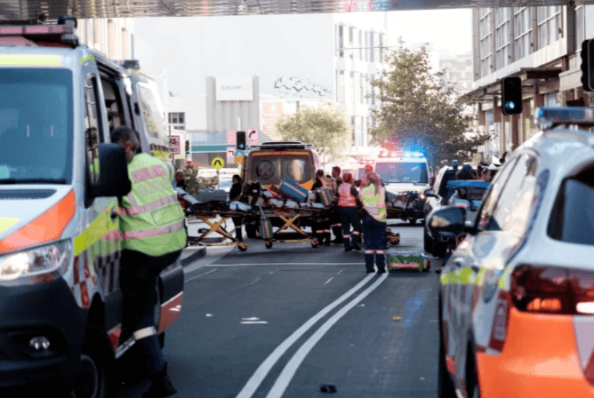 悉尼袭击事件中，中国公民一死一伤