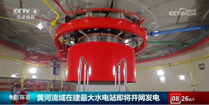 即将并网发电！