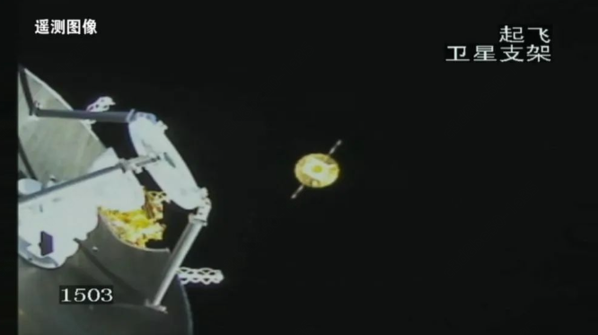 祝贺！圆满成功