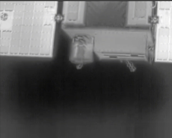 进展顺利！传回最新影像