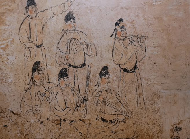 蒋爱花｜四海同风：墓志所见唐代的民族交流融合