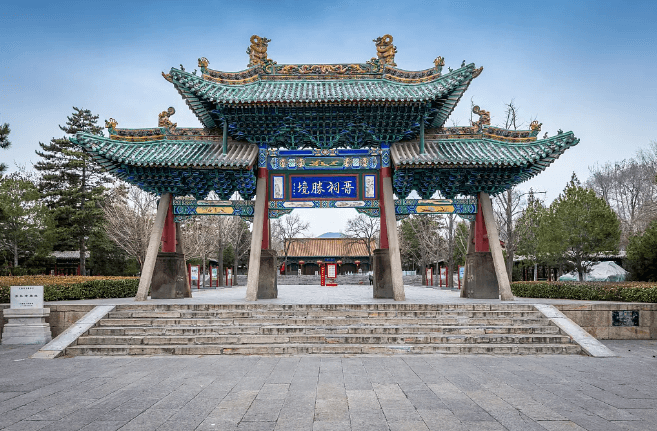 胡英泽 樊慧慧｜神、水、人：北宋以降晋祠主神变迁及相关史料新辨