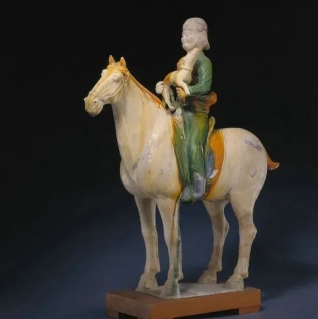 黎婉欣：骑马术在欧亚草原的流行与在中国的兴起