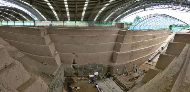 极其罕见！秦始皇帝陵1号陪葬墓有重大发现