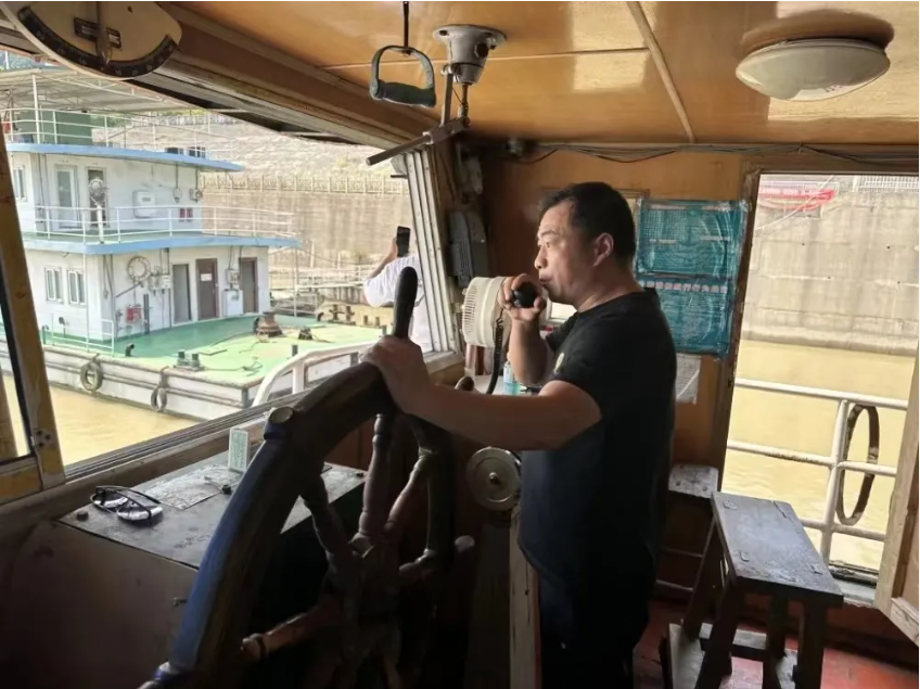 🦆🥕🥔🥒……都上船了！