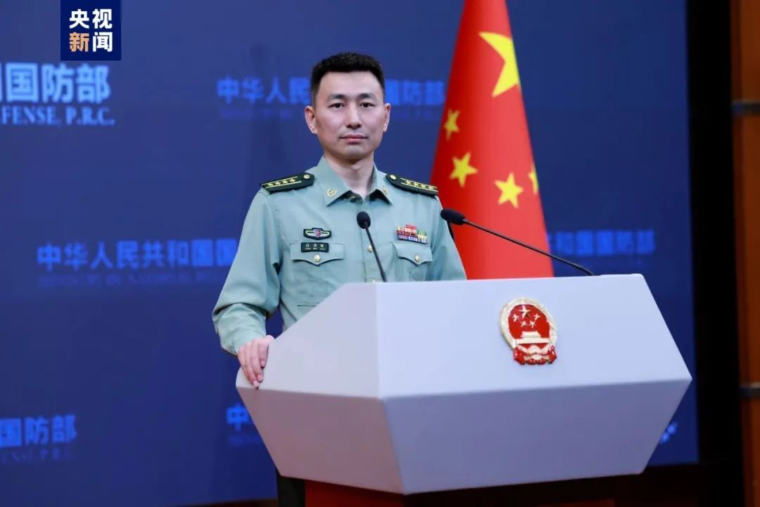 国防部正告菲方：不要轻举妄动