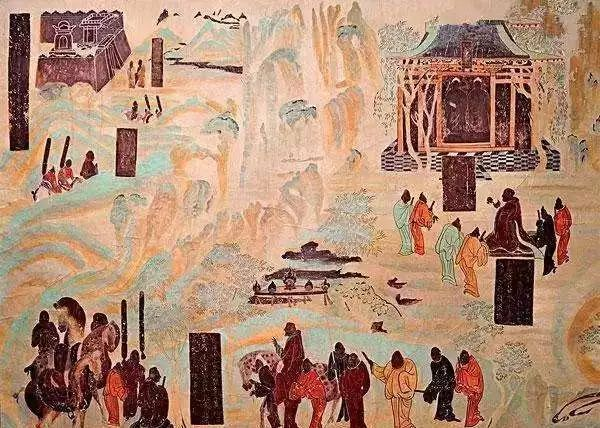 杨蕤 车昌洋｜蕃处中国：宋人笔记中的西域