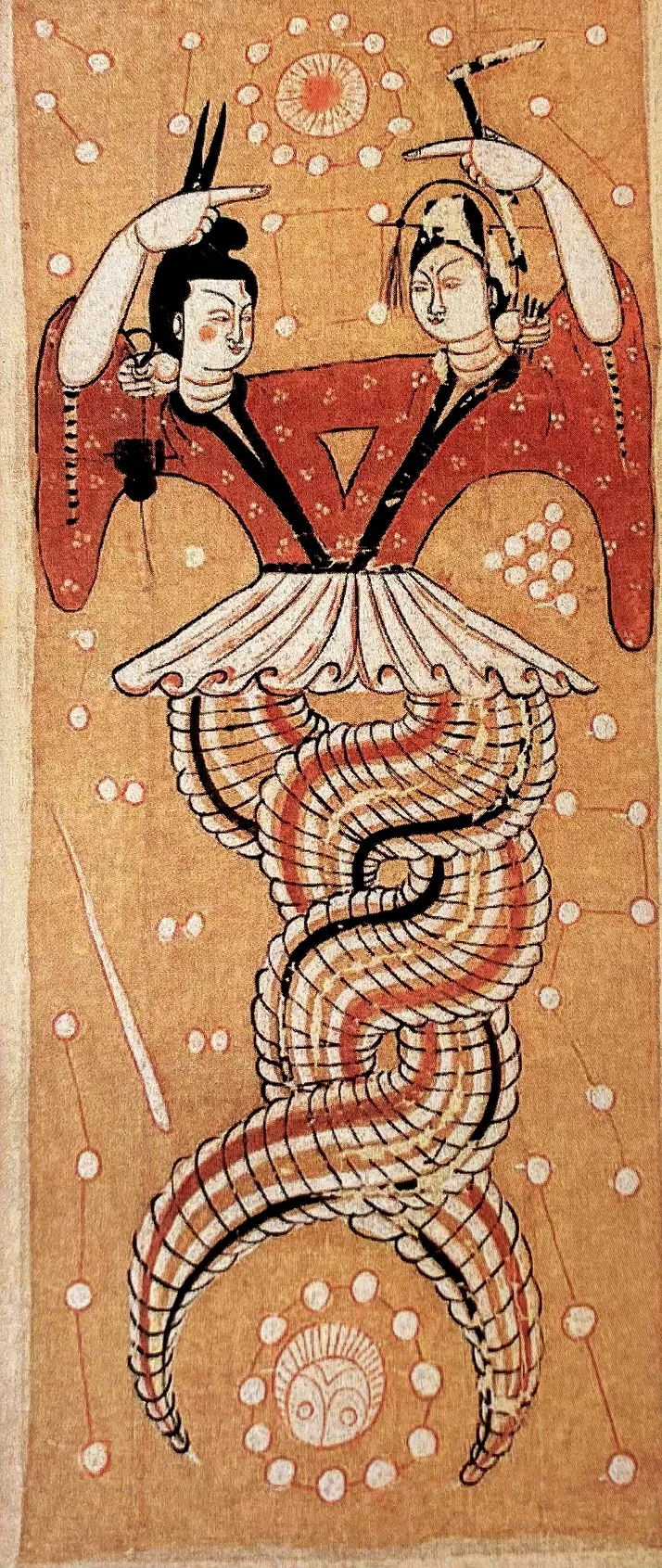 段小强 刘笑梅：中华民族共同体视域下伏羲文化溯源研究