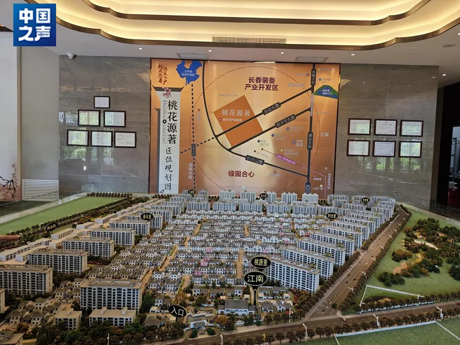 产粮大县黑土地被征占建特色小镇，却只见高档别墅不见特色产业？记者调查→