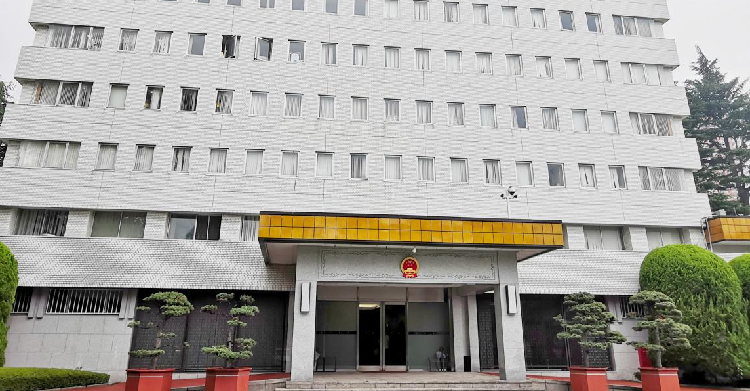 中国驻日大使馆提出严正抗议！