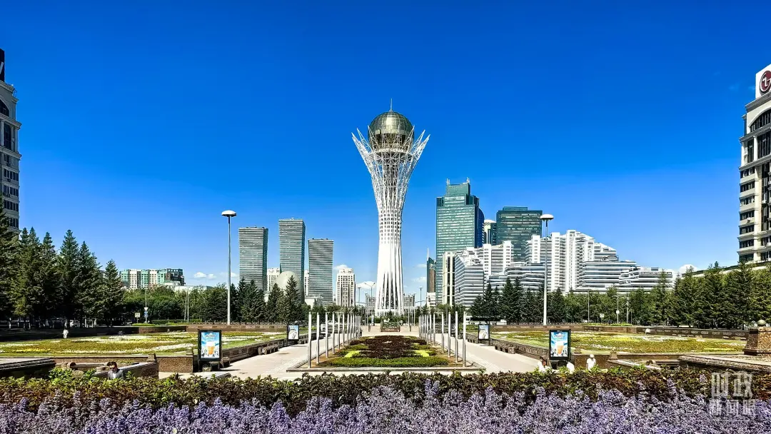 习近平开启中亚之行，从三个维度读懂这个“时代答案”