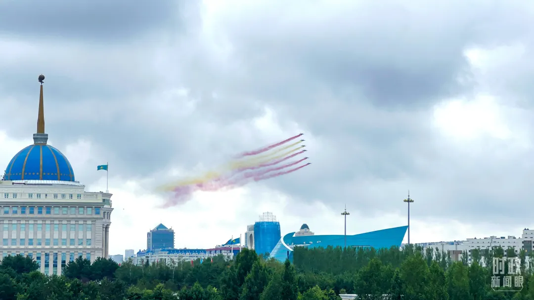 习近平访哈第二天，为中哈关系高质量发展注入新动力