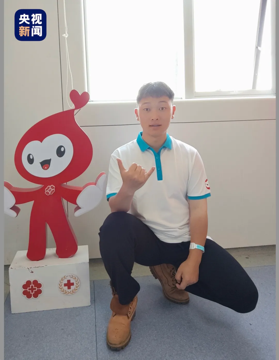 小伙突然“住院”，得知原因网友狂赞🤗