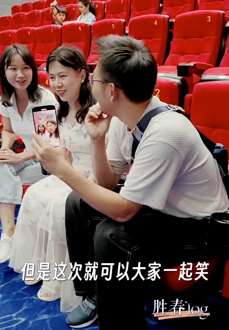 在这里，视障人士也能“看”电影→