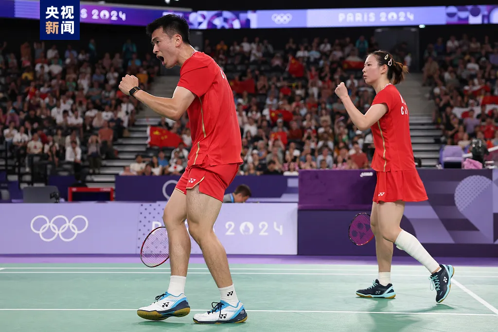 巴黎奥运会第七个比赛日！看点速览→