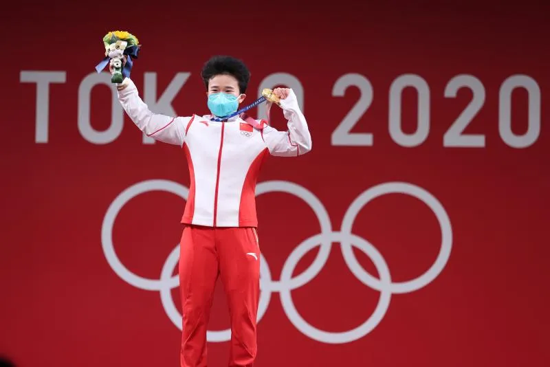 逆转绝杀吼吼吼吼！她无穷的力量来自……