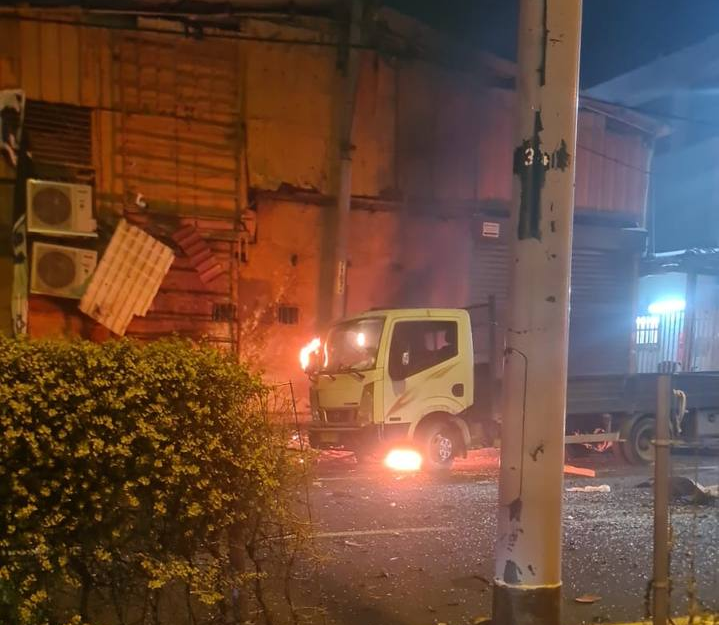 哈马斯下属武装宣称对此负责