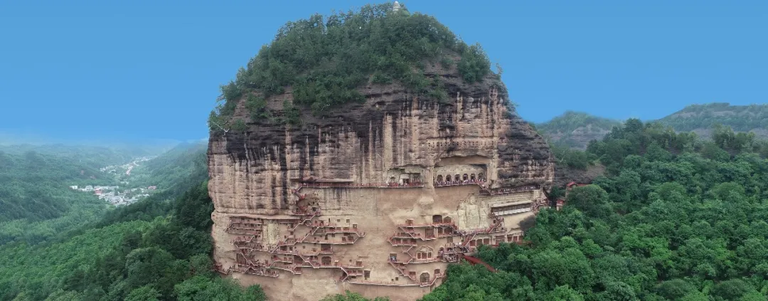 岳永强 王通玲：麦积山石窟历史栈道的营造