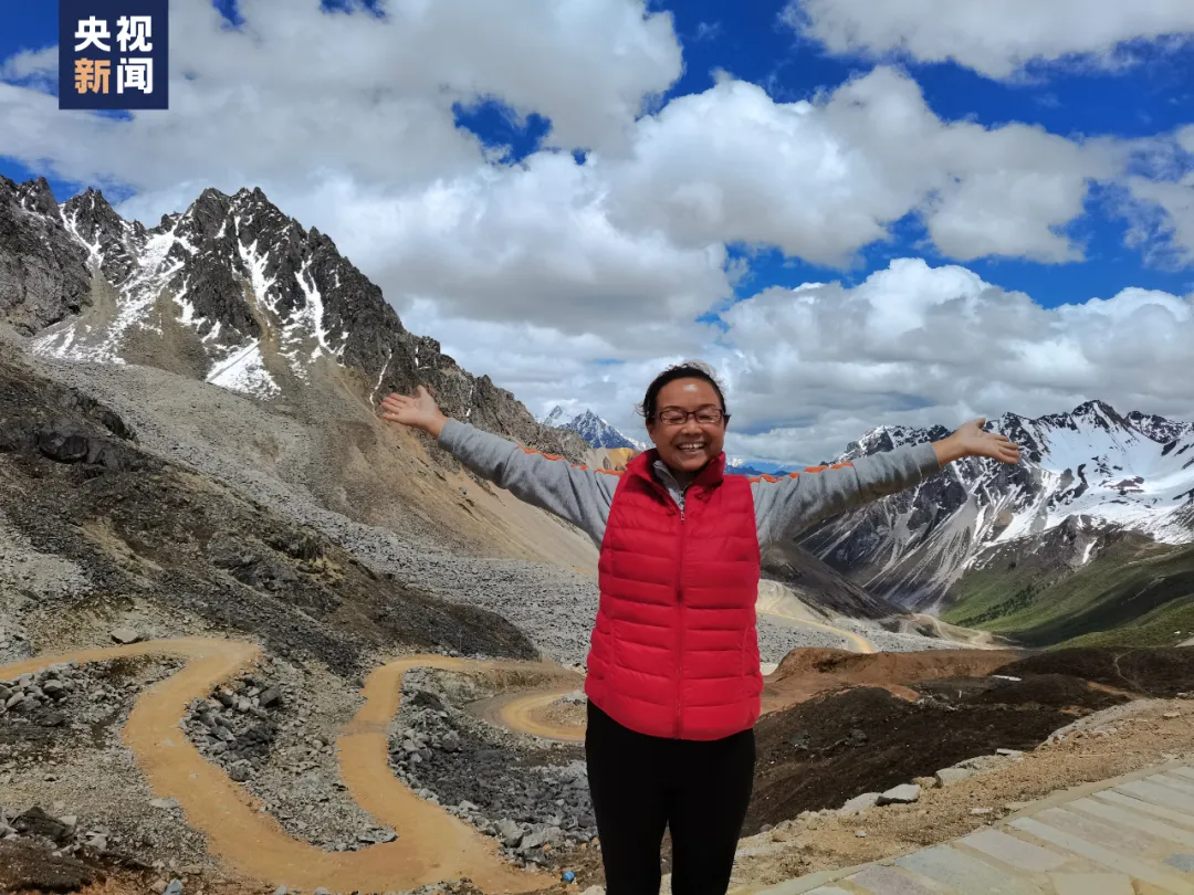 苏敏：为自己活一回，多久都不晚！