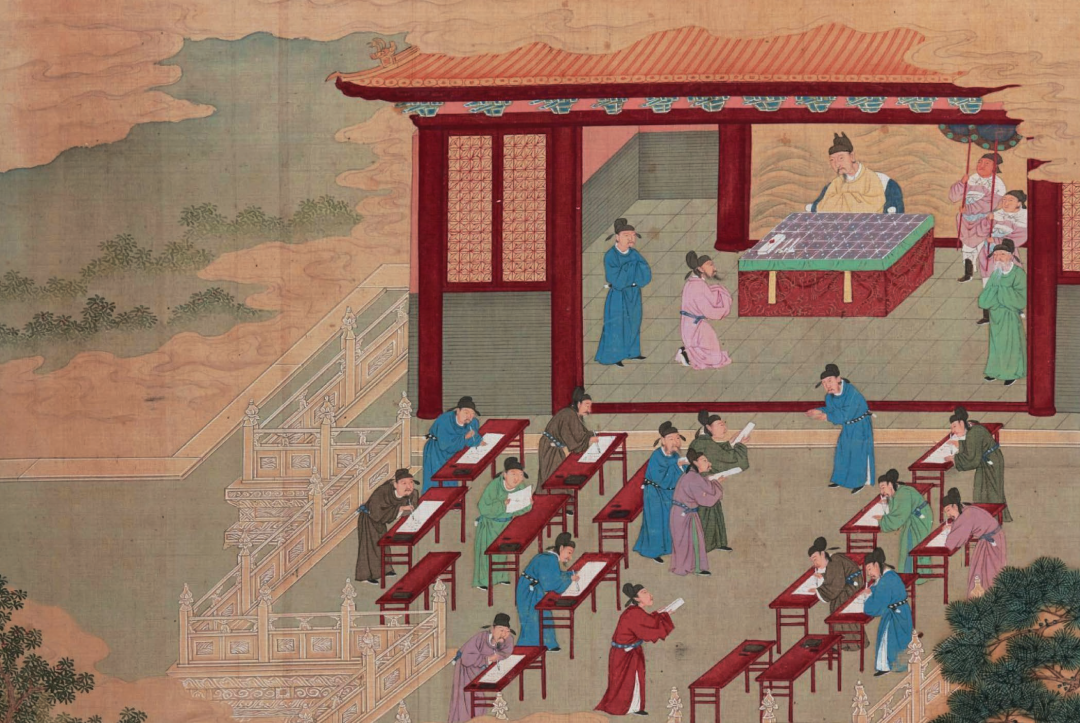 边家珍：古代殿试的内容、特点与作用