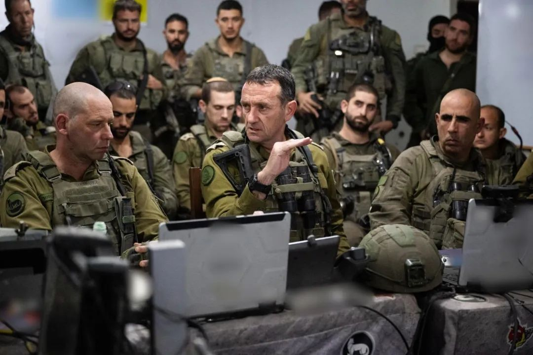 以军：与黎真主党的作战可能“彻底结束”