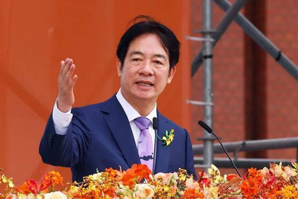 何溢誠快評》賴清德沒有蜜月期