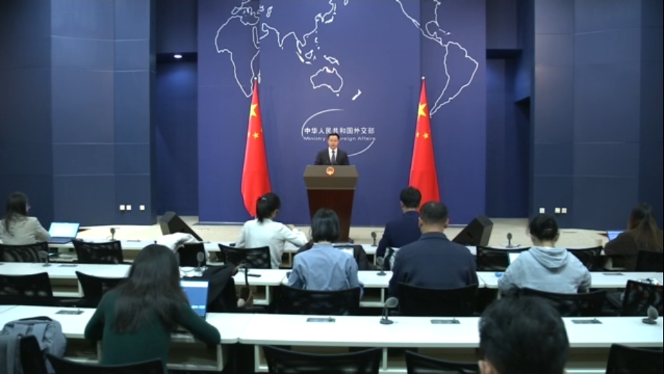 外交部：发达国家要正视历史责任