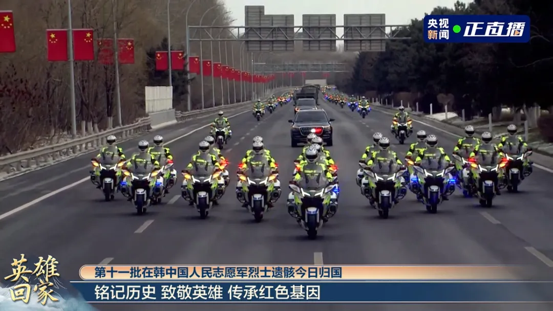 “我抱着的烈士棺椁很轻也很重……”