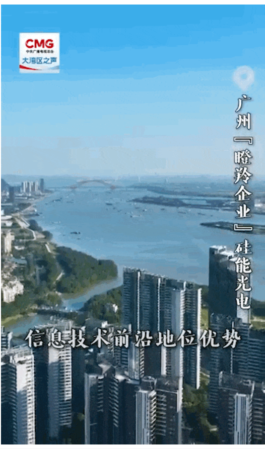 勇立潮头大湾区 | 大湾区“瞪羚之跃” 跑出科技创新加速度