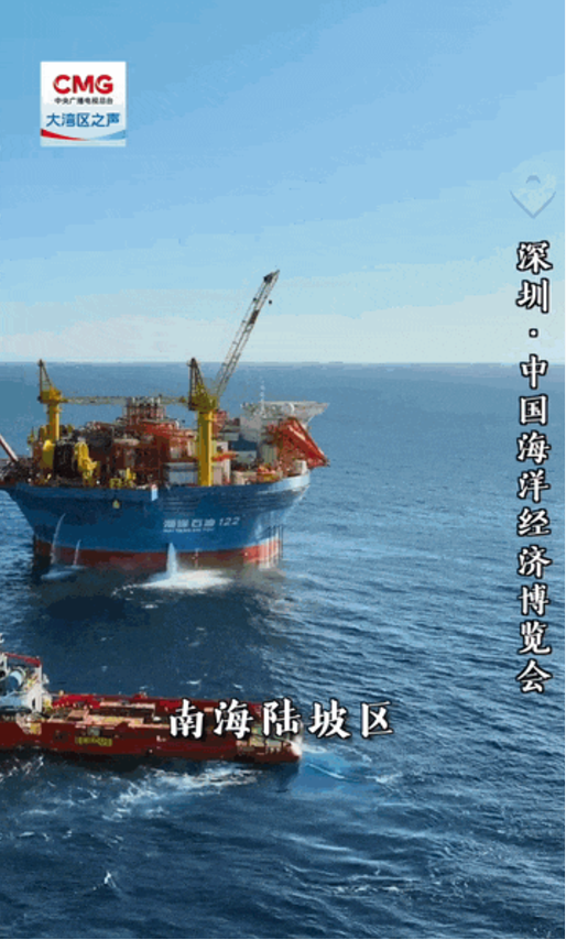 勇立潮头大湾区 | 海博会彰显深圳强劲“蓝色”动能