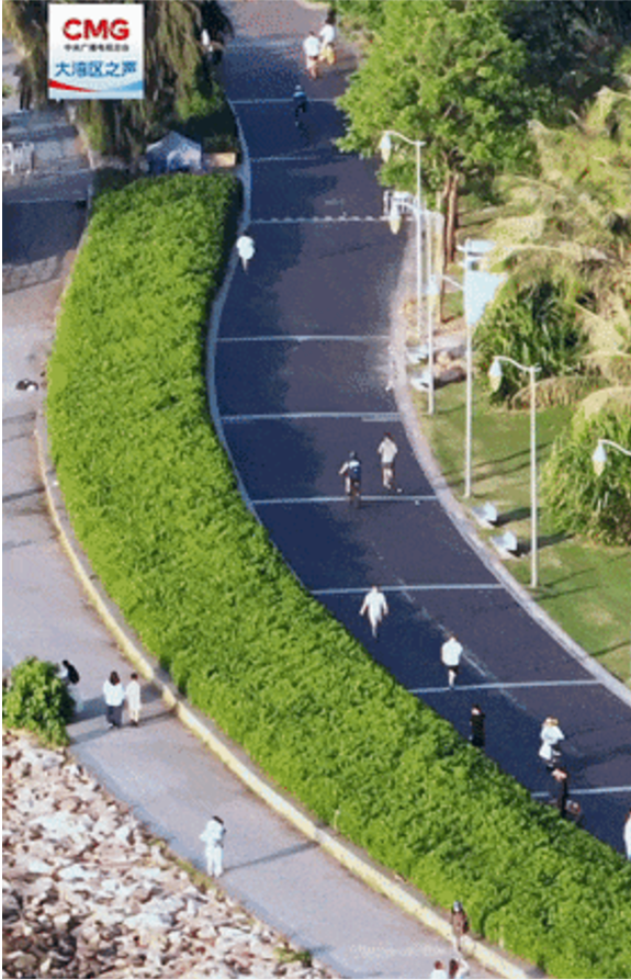 勇立潮头大湾区 | 数字赋能 深圳城市“智”理显温度