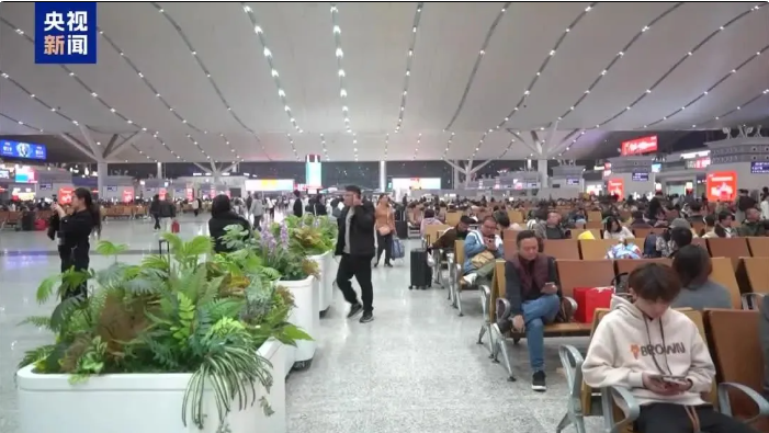 2025春运今日开启！安全提示→