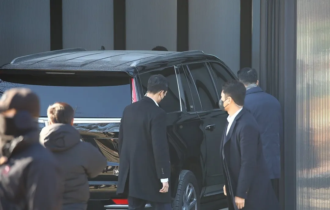 韩国史上首次逮捕现任总统！更多细节披露