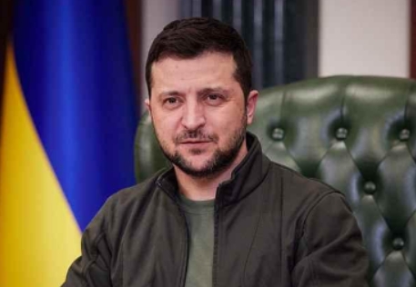 改口了　澤連斯基稱對簽署礦產協議持開放態度