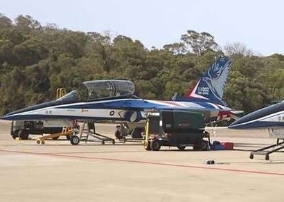 台失事戰機發動機與供電全失效 仍無法排除鳥擊