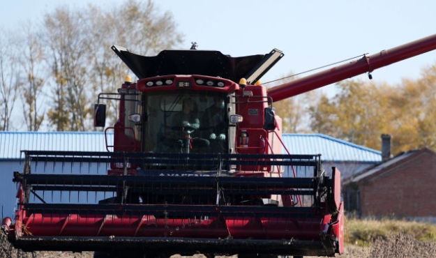 人民日報社論：強農固本，為推進中國式現代化提供基礎支撐