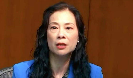 陳曼琪支持財政預算案：勾畫減赤路線圖