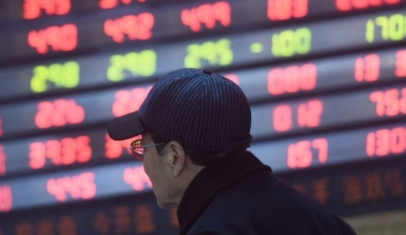 中國A股上揚 中金與銀河合併傳聞再起