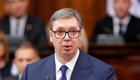 武契奇就投票贊成“反俄”決議道歉　俄表態理解