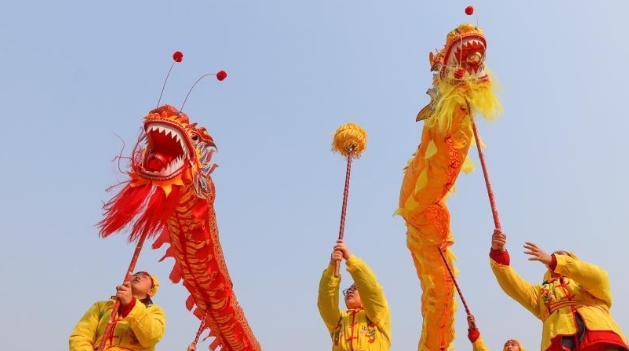 二月二龍抬頭 中國各地“剃龍頭”扮哪吒樂趣多