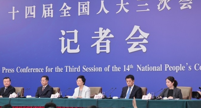 民生主題記者會丨2024年中國人均預期壽命達79歲