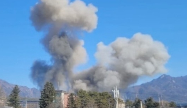 韓軍公布戰機誤炸民宅調查結果並再次致歉